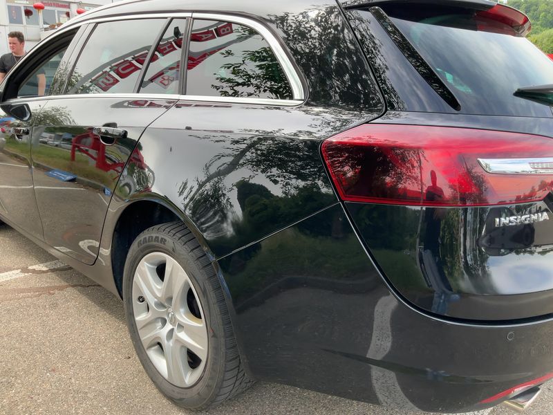 Opel Insignia Sports Tourer 2.0 CDTI Innovation 2017 – снимка 6