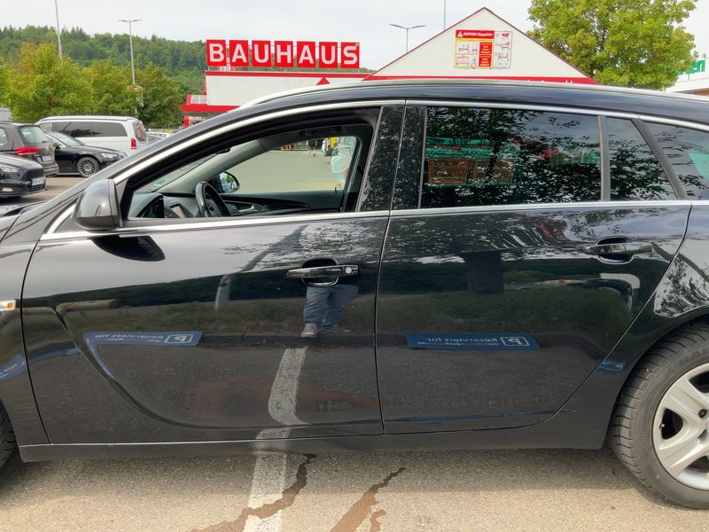 Opel Insignia Sports Tourer 2.0 CDTI Innovation 2017 – снимка 4