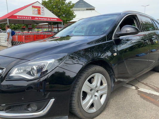 Opel Insignia Sports Tourer 2.0 CDTI Innovation 2017 – снимка 2