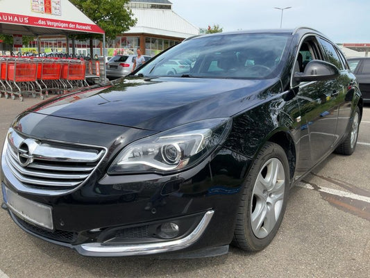 Opel Insignia Sports Tourer 2.0 CDTI Innovation 2017 – снимка 1