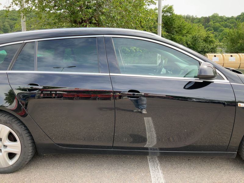 Opel Insignia Sports Tourer 2.0 CDTI Innovation 2017 – снимка 10