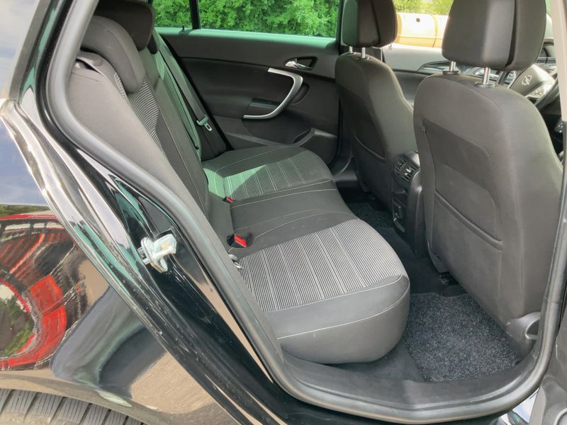 Opel Insignia Sports Tourer 2.0 CDTI Innovation 2017 – снимка 19