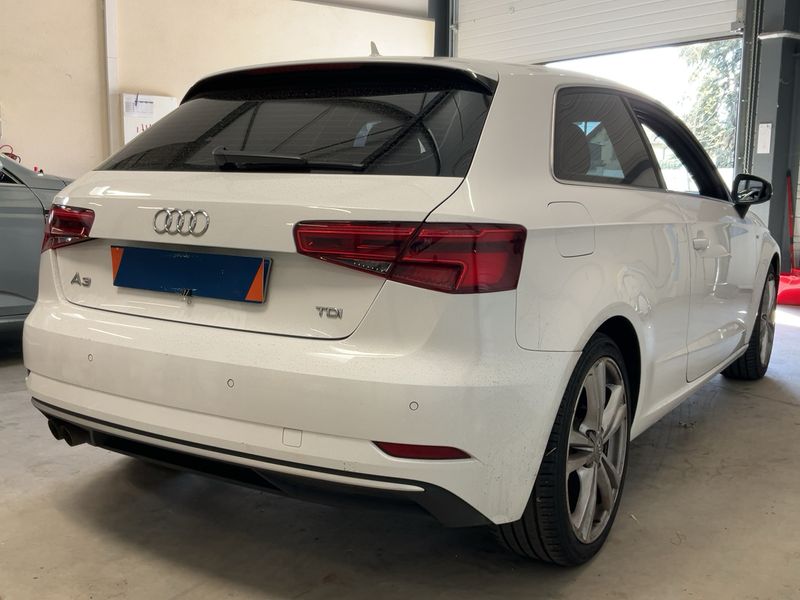 Audi A3 2.0 TDI S line 2016 – снимка 8