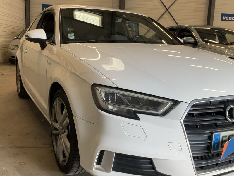Audi A3 2.0 TDI S line 2016 – снимка 12