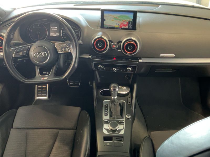 Audi A3 2.0 TDI S line 2016 – снимка 17