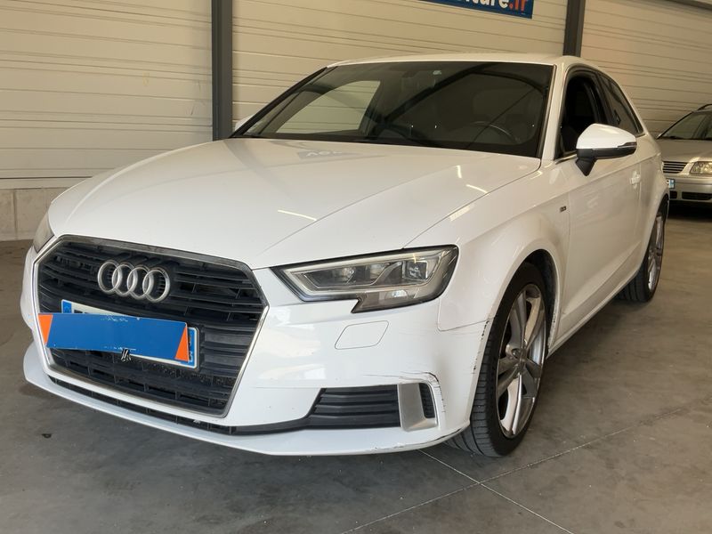 Audi A3 2.0 TDI S line 2016 – снимка 1