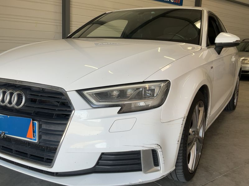 Audi A3 2.0 TDI S line 2016 – снимка 2
