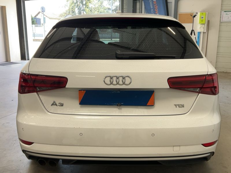 Audi A3 2.0 TDI S line 2016 – снимка 7