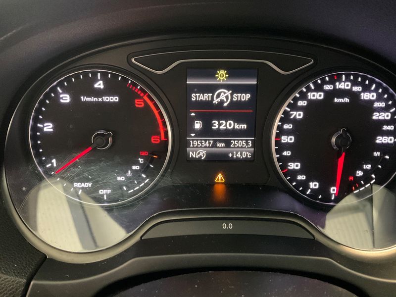 Audi A3 2.0 TDI S line 2016 – снимка 18