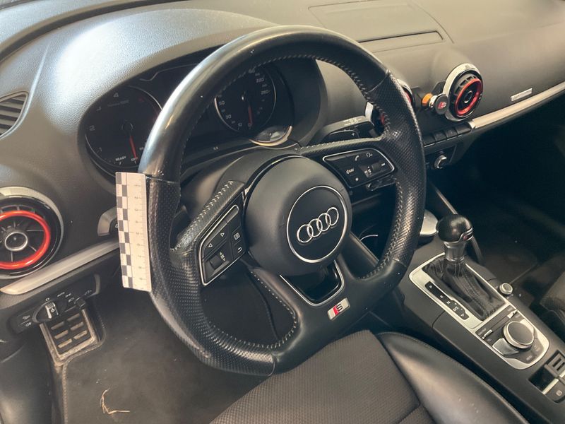 Audi A3 2.0 TDI S line 2016 – снимка 24