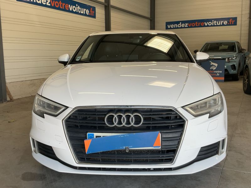 Audi A3 2.0 TDI S line 2016 – снимка 14