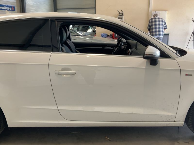 Audi A3 2.0 TDI S line 2016 – снимка 10