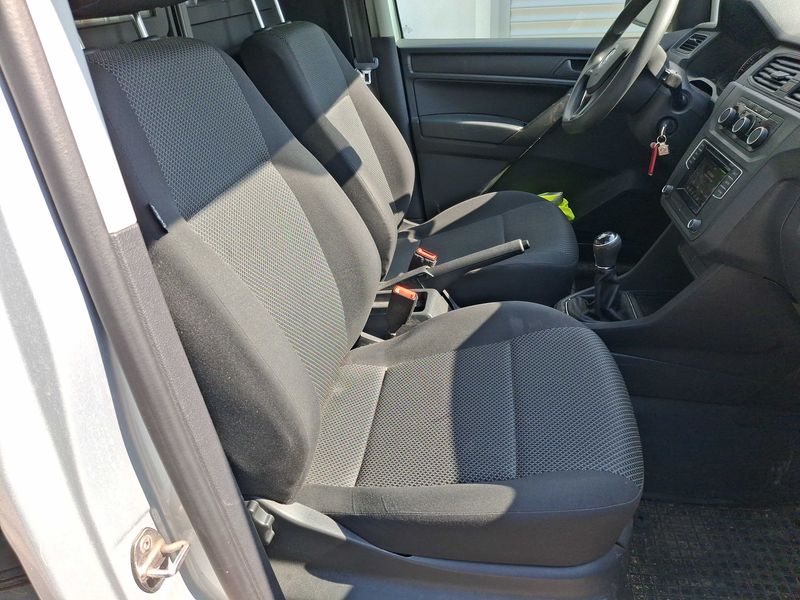 Volkswagen Caddy 1.4 TGI Maxi Kasten Trendline BlueMotion Tech 2019 – снимка 10