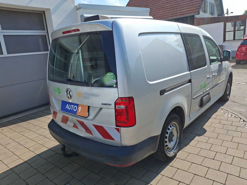 Volkswagen Caddy 1.4 TGI Maxi Kasten Trendline BlueMotion Tech 2019 – снимка 5