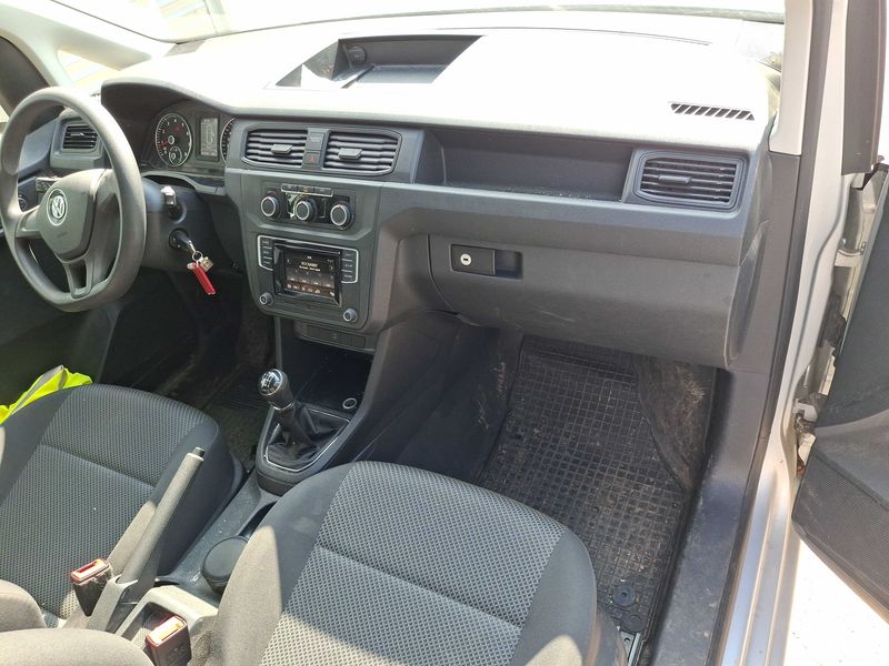Volkswagen Caddy 1.4 TGI Maxi Kasten Trendline BlueMotion Tech 2019 – снимка 11