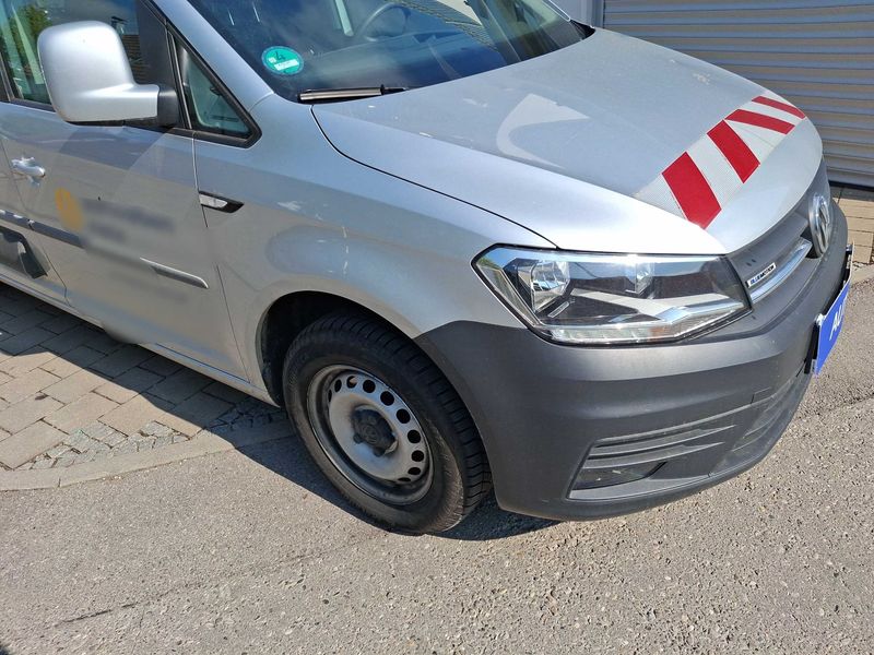 Volkswagen Caddy 1.4 TGI Maxi Kasten Trendline BlueMotion Tech 2019 – снимка 6