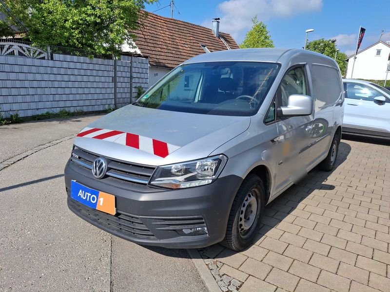Volkswagen Caddy 1.4 TGI Maxi Kasten Trendline BlueMotion Tech 2019 – снимка 1