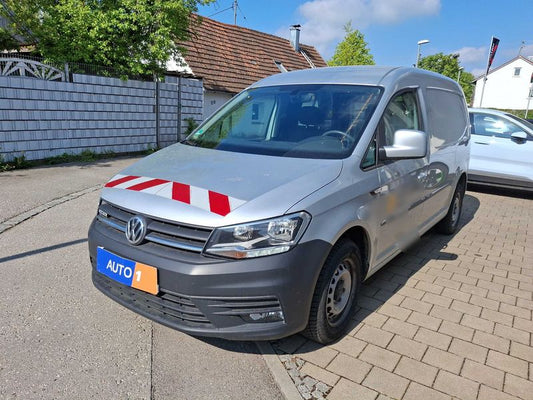 Volkswagen Caddy 1.4 TGI Maxi Kasten Trendline BlueMotion Tech 2019 – снимка 1