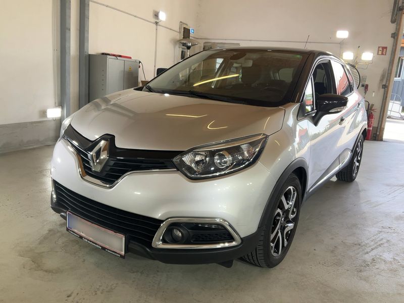 Renault Captur 1.2 TCe Zen 2014 – снимка 1