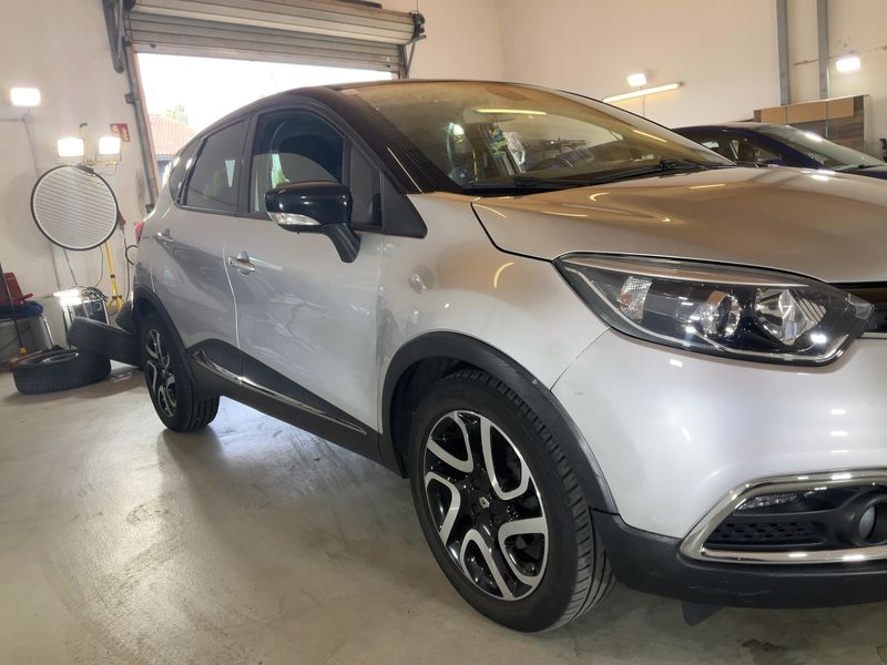 Renault Captur 1.2 TCe Zen 2014 – снимка 12