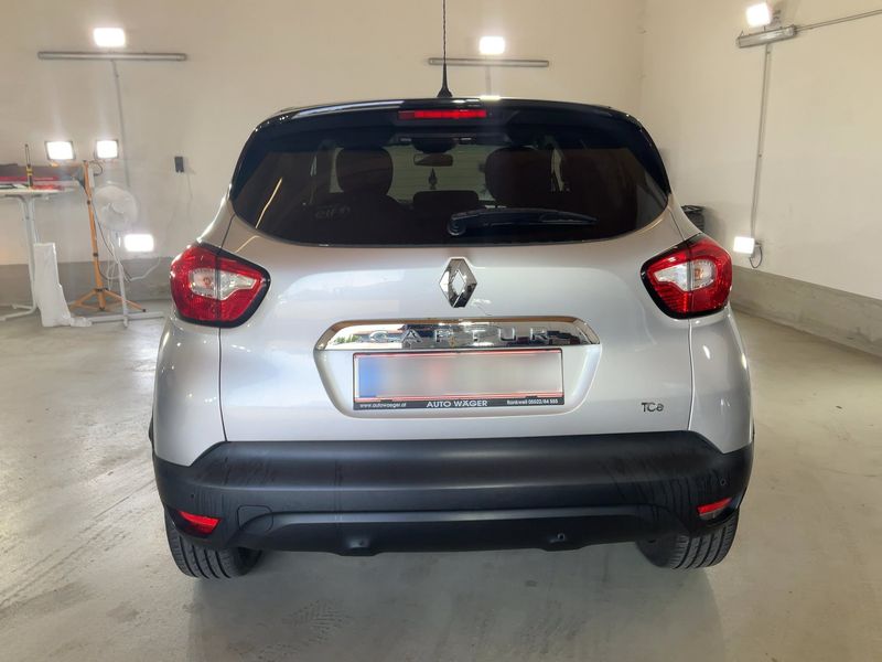 Renault Captur 1.2 TCe Zen 2014 – снимка 7