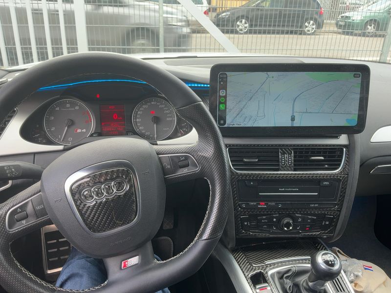 Audi S4 3.0 V6 TFSI quattro 2012 – снимка 18