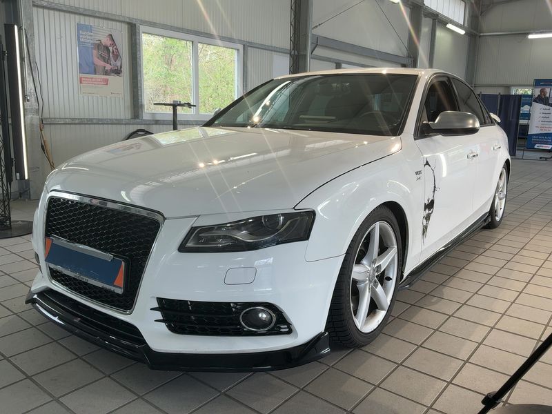 Audi S4 3.0 V6 TFSI quattro 2012 – снимка 1