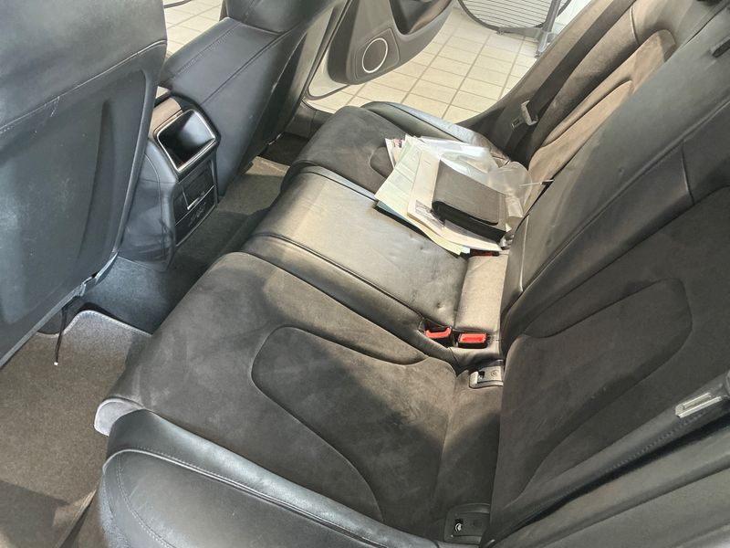 Audi S4 3.0 V6 TFSI quattro 2012 – снимка 27
