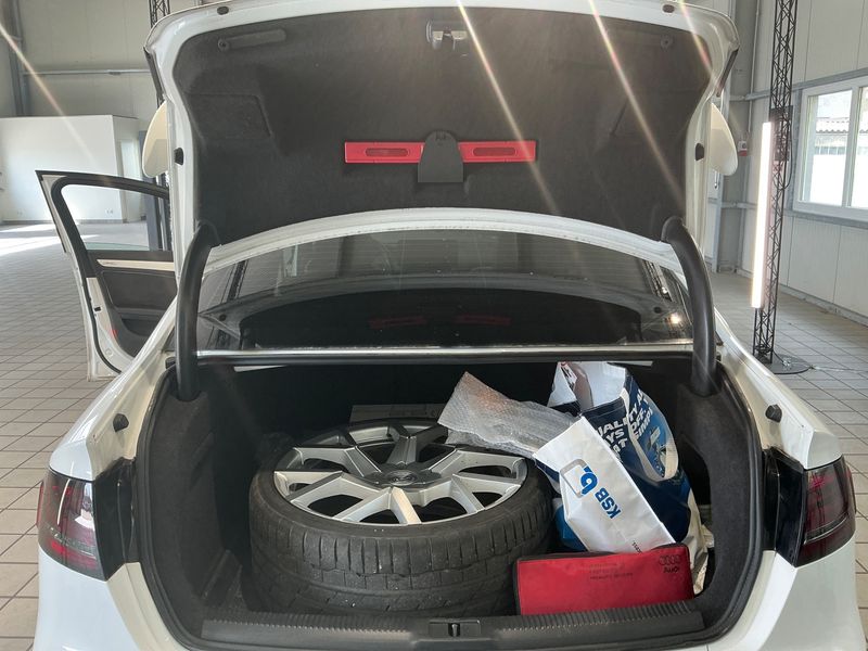 Audi S4 3.0 V6 TFSI quattro 2012 – снимка 24
