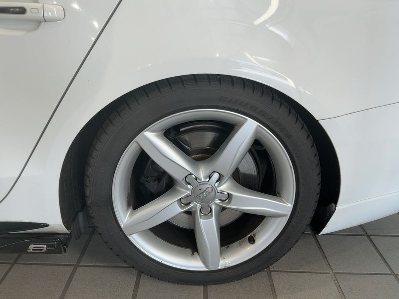 Audi S4 3.0 V6 TFSI quattro 2012 – снимка 5
