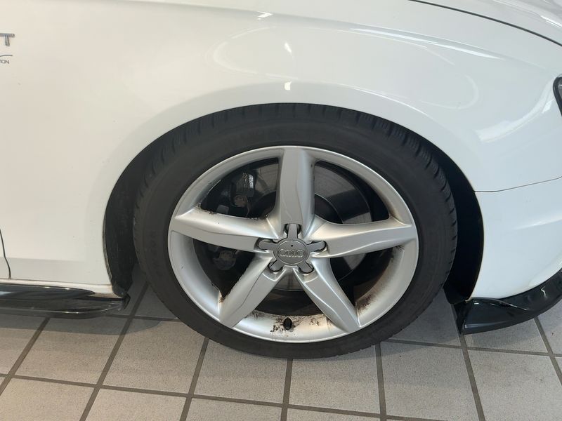 Audi S4 3.0 V6 TFSI quattro 2012 – снимка 11