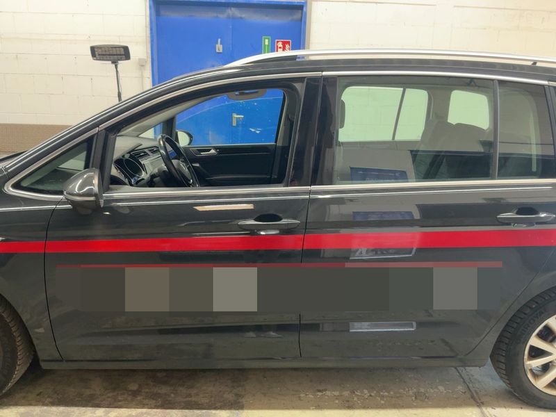 Volkswagen Touran 2.0 TDI Highline BlueMotion Tech 2019 – снимка 4