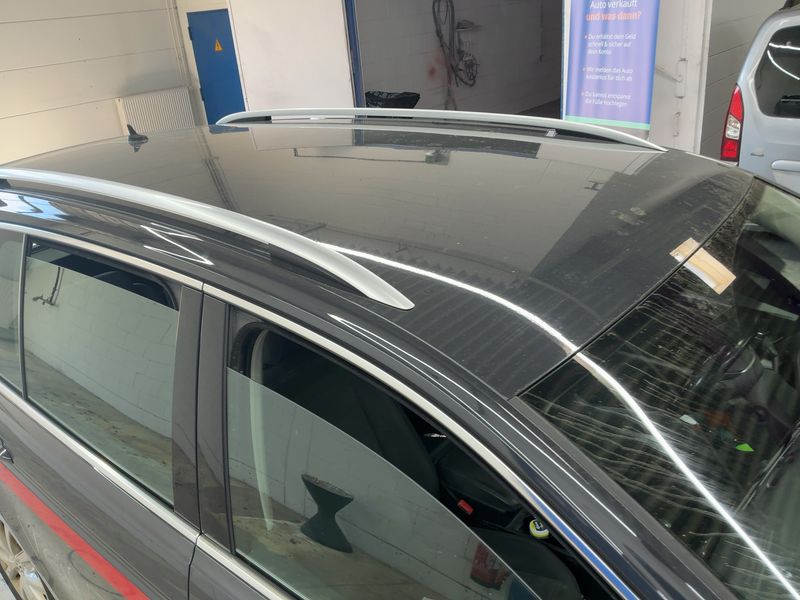 Volkswagen Touran 2.0 TDI Highline BlueMotion Tech 2019 – снимка 13