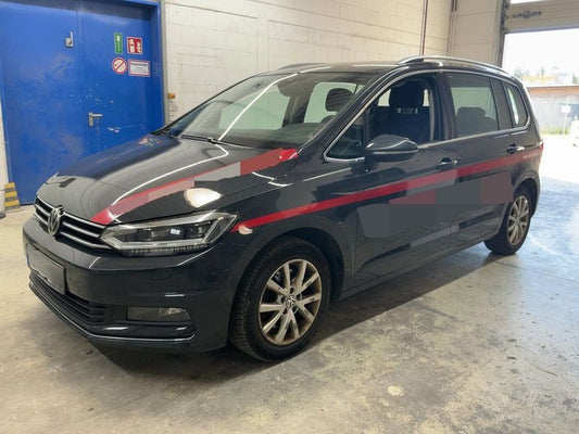 Volkswagen Touran 2.0 TDI Highline BlueMotion Tech 2019 – снимка 1