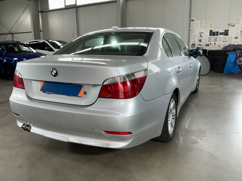 BMW 5er 525d 2005 – снимка 2