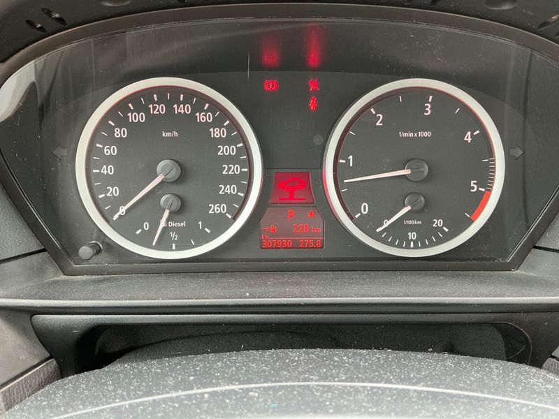 BMW 5er 525d 2005 – снимка 4