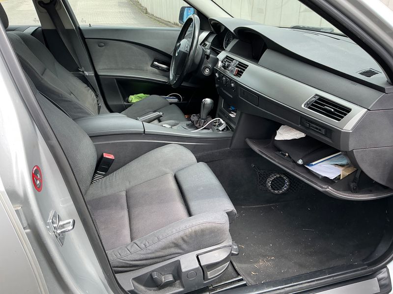 BMW 5er 525d 2005 – снимка 3