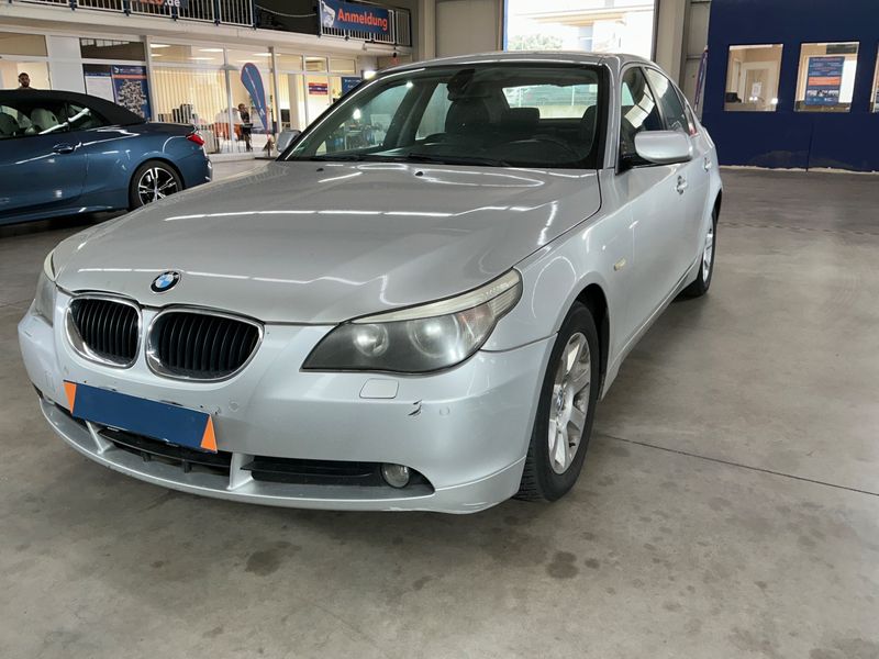BMW 5er 525d 2005