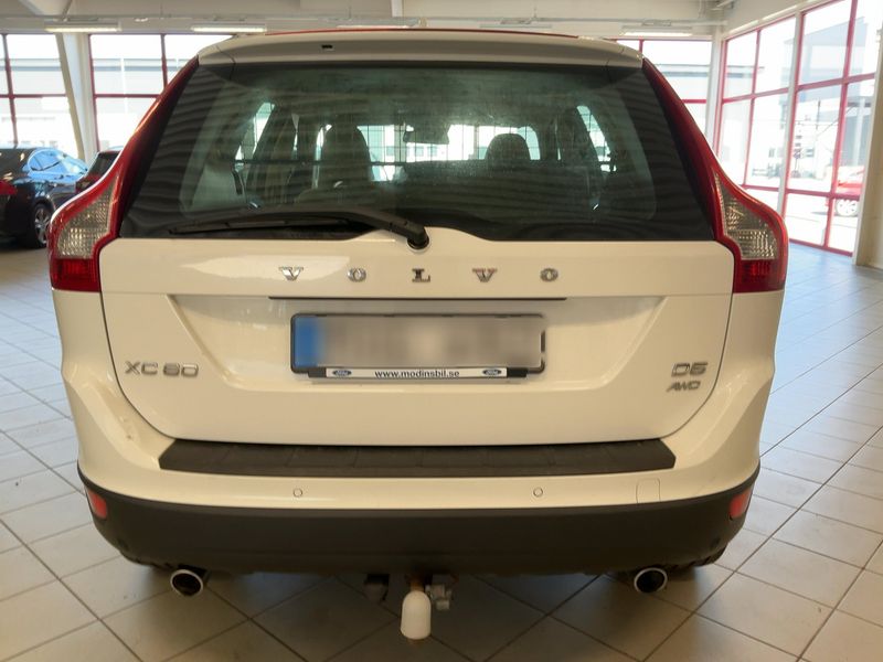 Volvo XC60 2.4 D5 Summum AWD 2012 – снимка 7