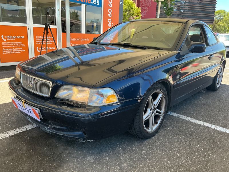 Volvo C70 2.3 T5 1999 – снимка 1
