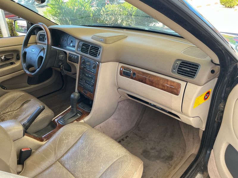 Volvo C70 2.3 T5 1999 – снимка 3