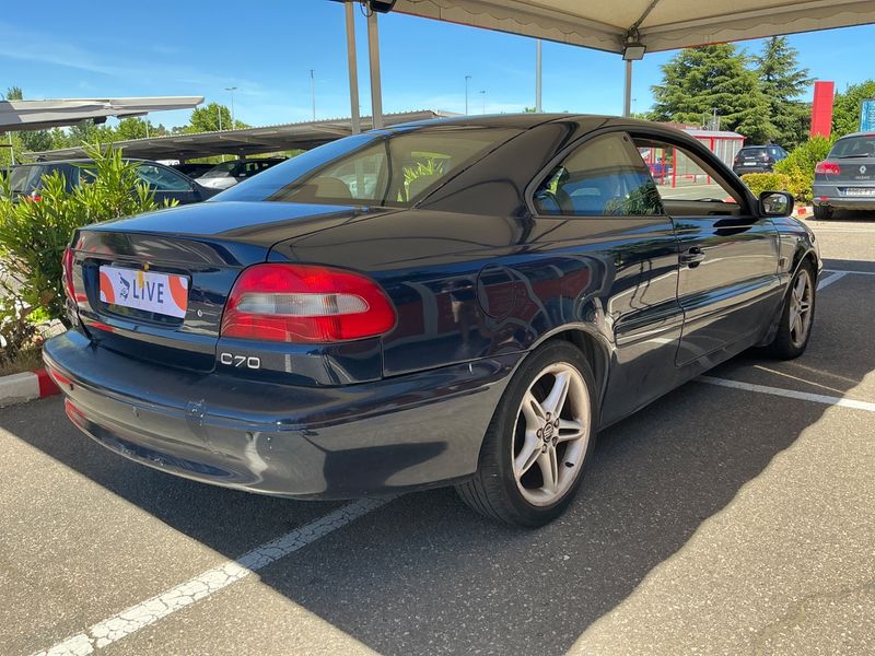 Volvo C70 2.3 T5 1999 – снимка 2