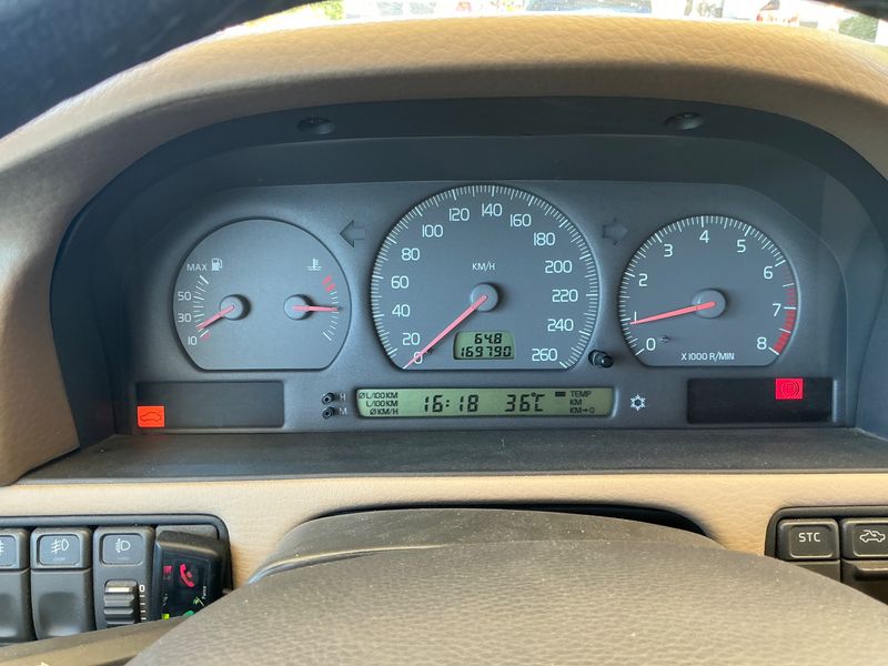 Volvo C70 2.3 T5 1999 – снимка 4