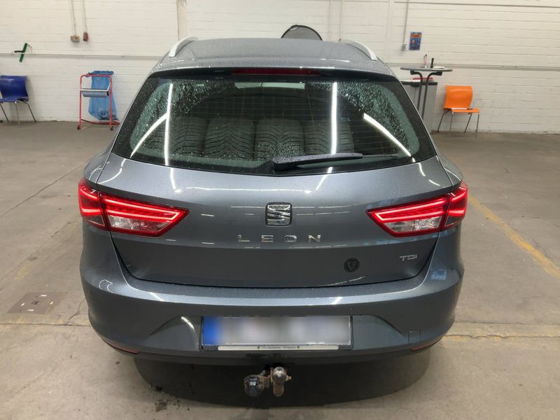 Seat Leon 1.6 TDI Style 2016 – снимка 7