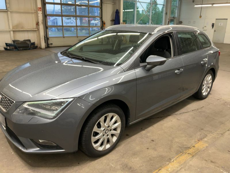 Seat Leon 1.6 TDI Style 2016 – снимка 1