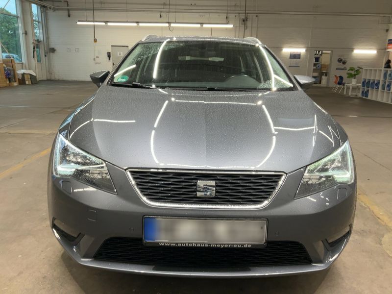 Seat Leon 1.6 TDI Style 2016 – снимка 14