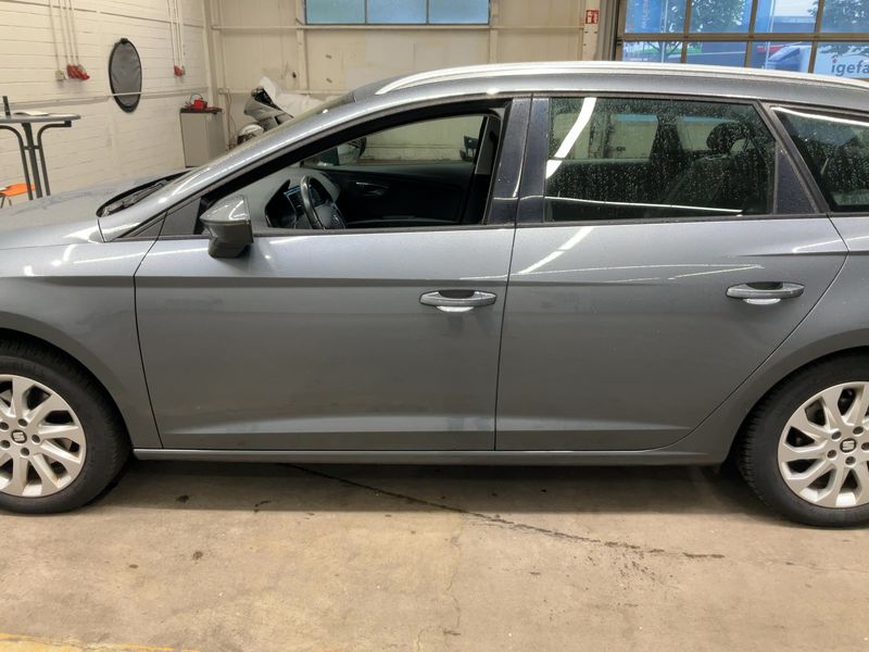 Seat Leon 1.6 TDI Style 2016 – снимка 4