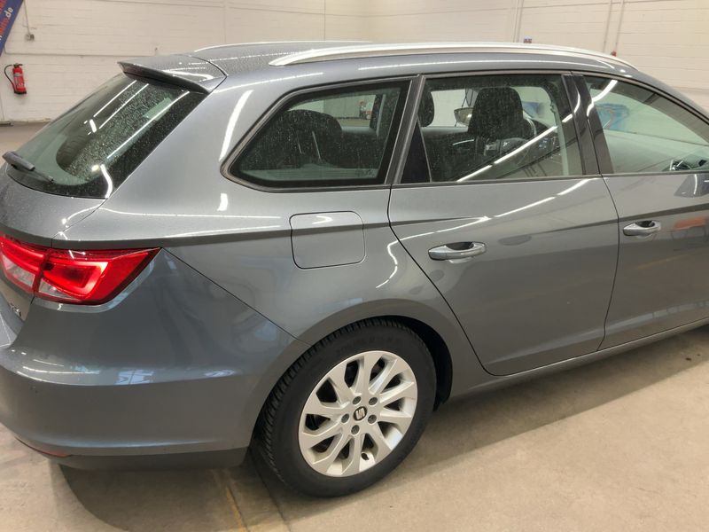 Seat Leon 1.6 TDI Style 2016 – снимка 8