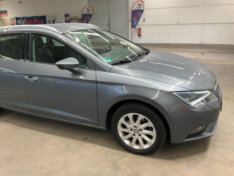 Seat Leon 1.6 TDI Style 2016 – снимка 12