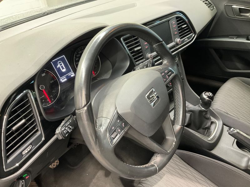 Seat Leon 1.6 TDI Style 2016 – снимка 26
